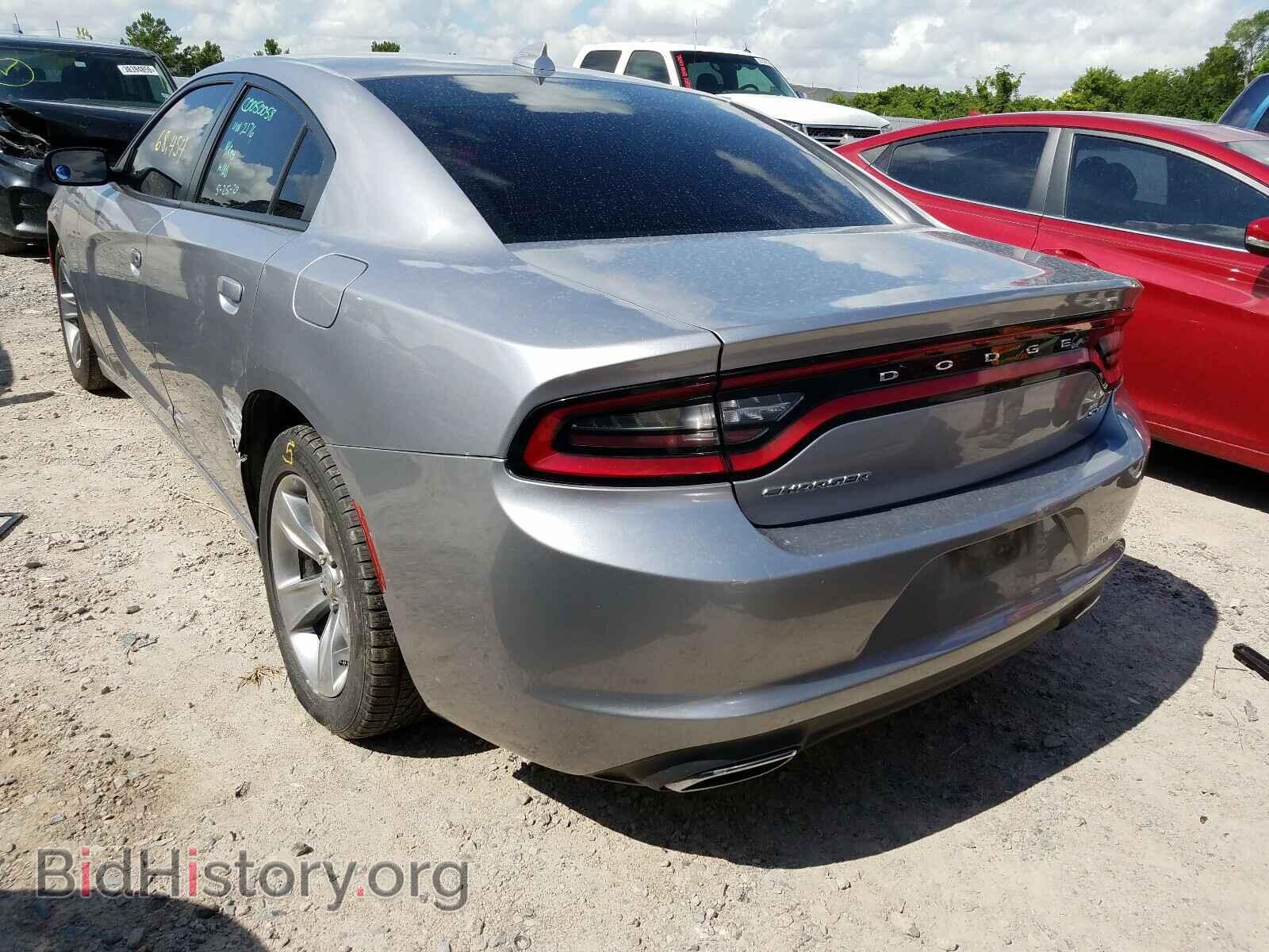 2017 DODGE CHARGER - VIN: 2C3CDXHG2HH572176 - Фото 3