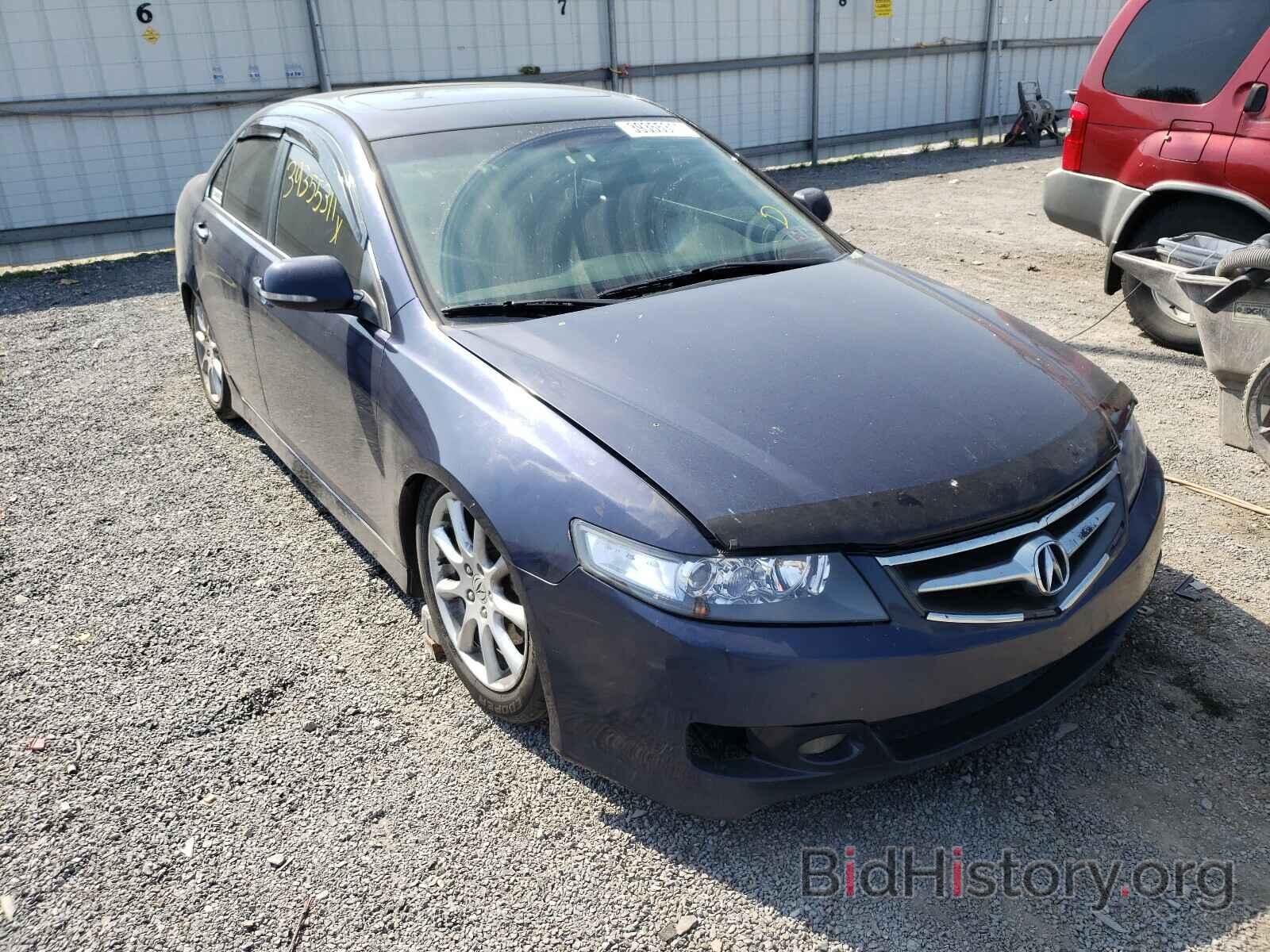 Фотография JH4CL96846C016794 - ACURA TSX 2006