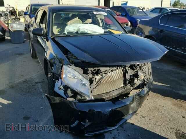 Фотография 1C3CDZCB4CN147582 - DODGE AVENGER 2012