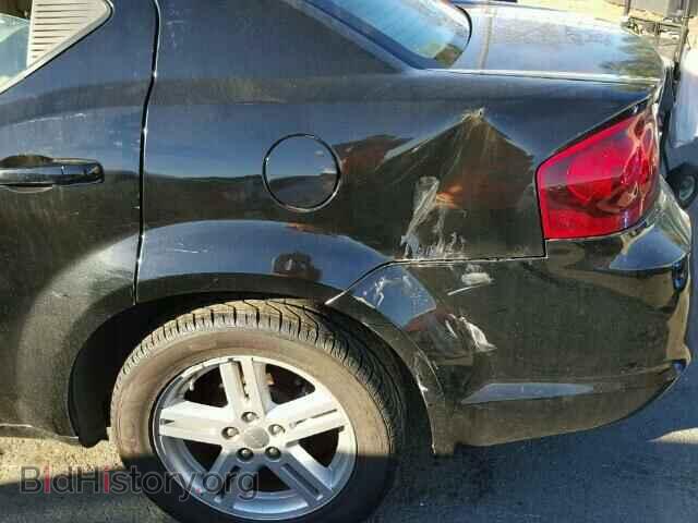 2012 DODGE AVENGER - VIN: 1C3CDZCB4CN147582 - Фото 10