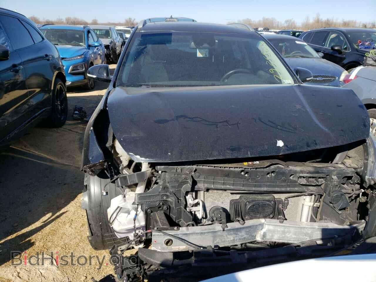 2017 KIA NIRO - VIN: KNDCC3LC6H5089518 - Фото 5