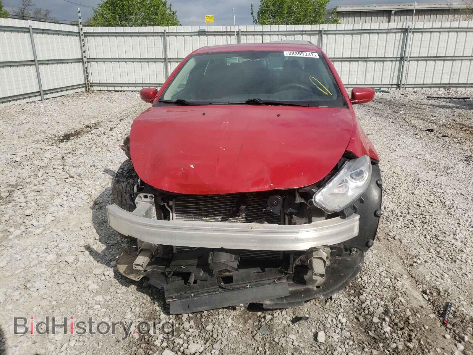2014 DODGE DART - VIN: 1C3CDFBB7ED705546 - Photo 9