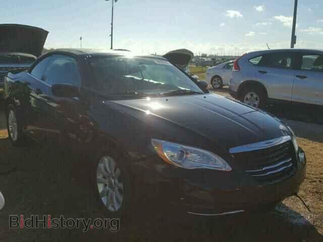 Фотография 1C3BCBEB4CN115749 - CHRYSLER 200 2012