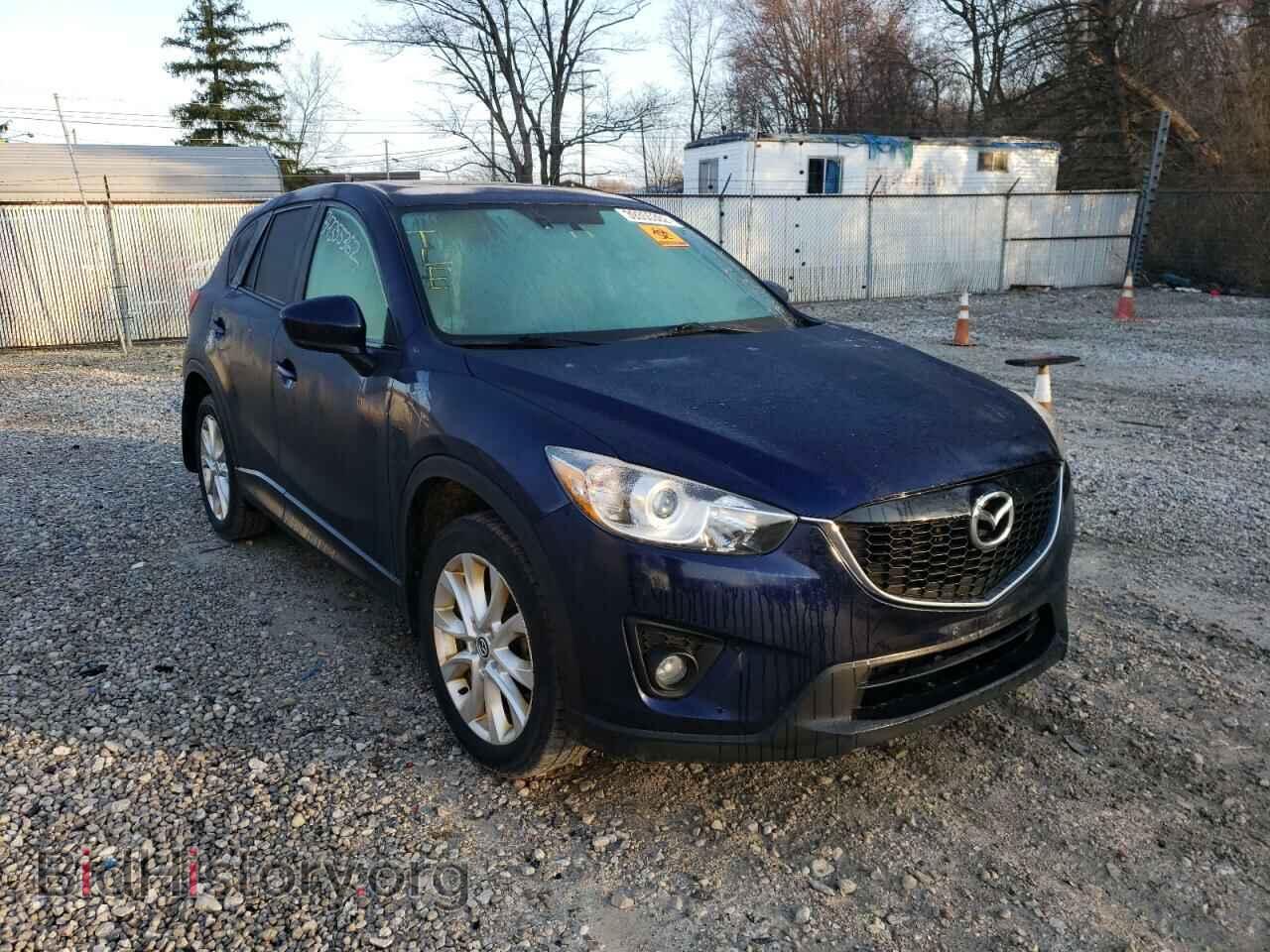 Photo JM3KE4DE2D0106907 - MAZDA CX-5 2013