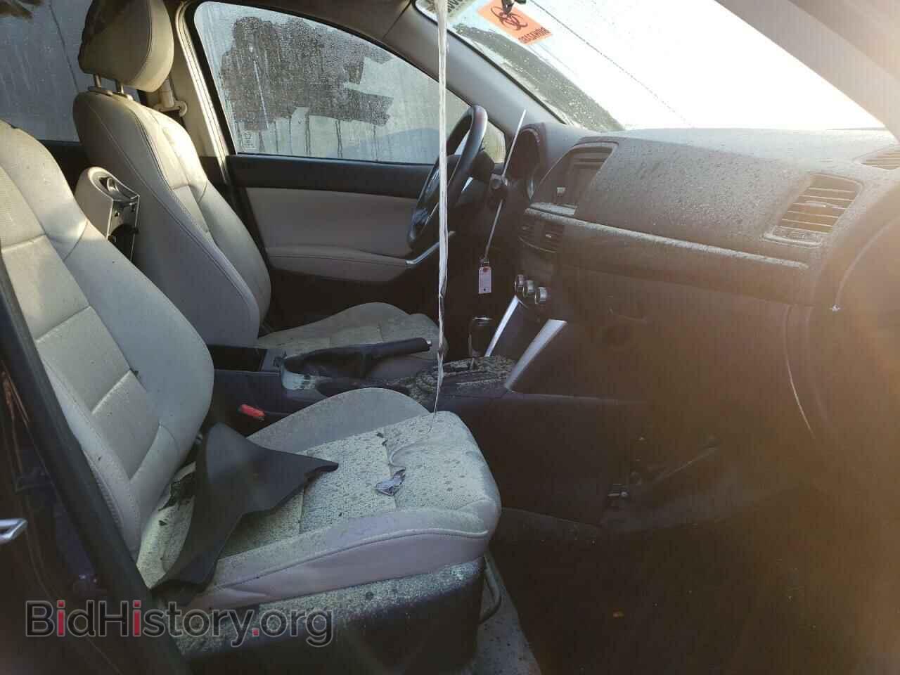 2013 MAZDA CX-5 - VIN: JM3KE4DE2D0106907 - Фото 5