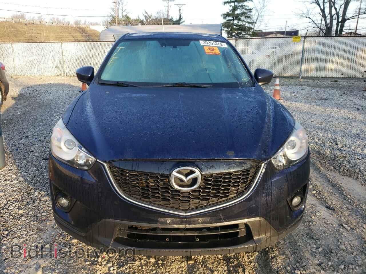 2013 MAZDA CX-5 - VIN: JM3KE4DE2D0106907 - Фото 9