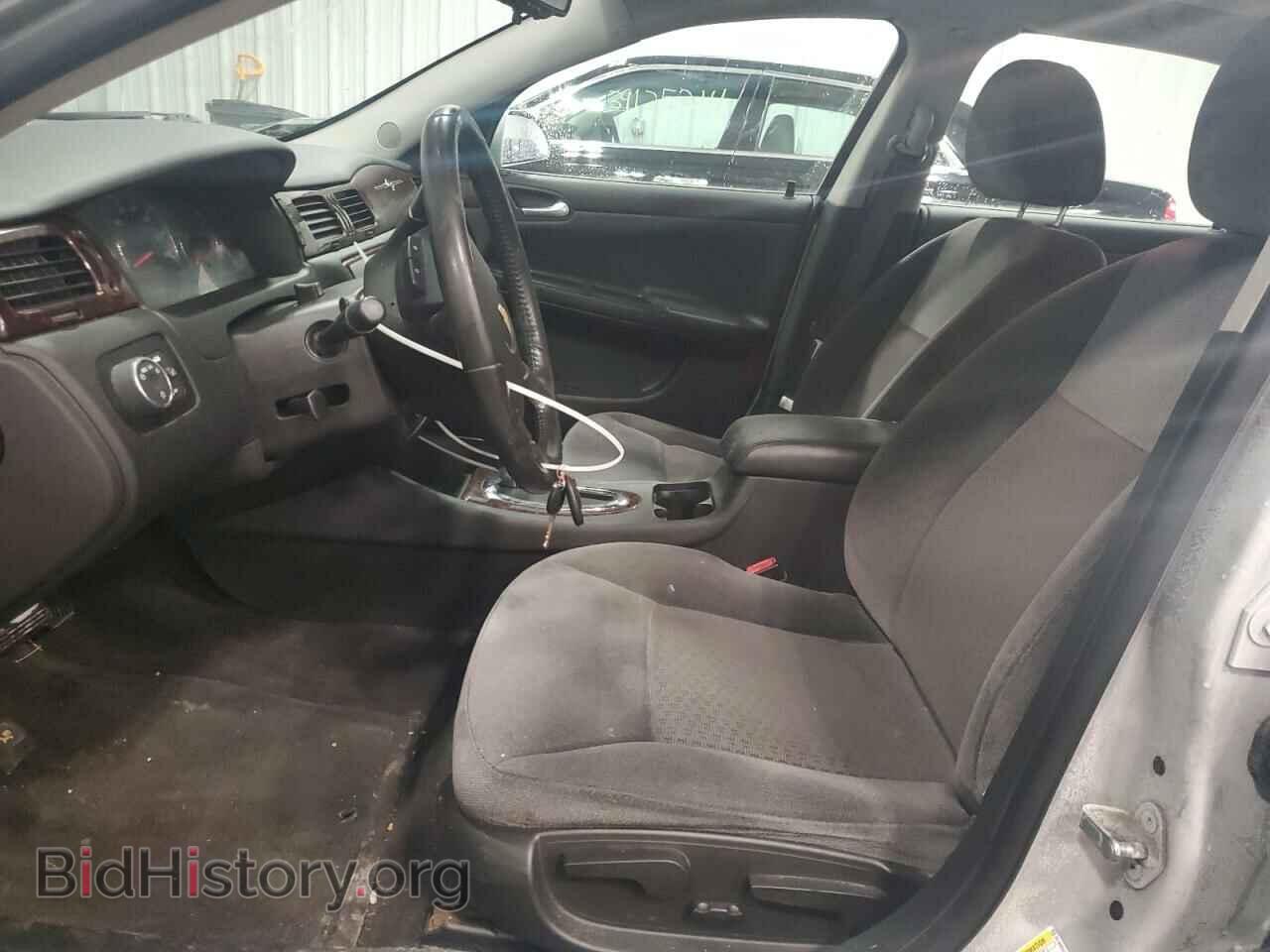 2014 CHEVROLET IMPALA - VIN: 2G1WB5E37E1121598 - Фото 7