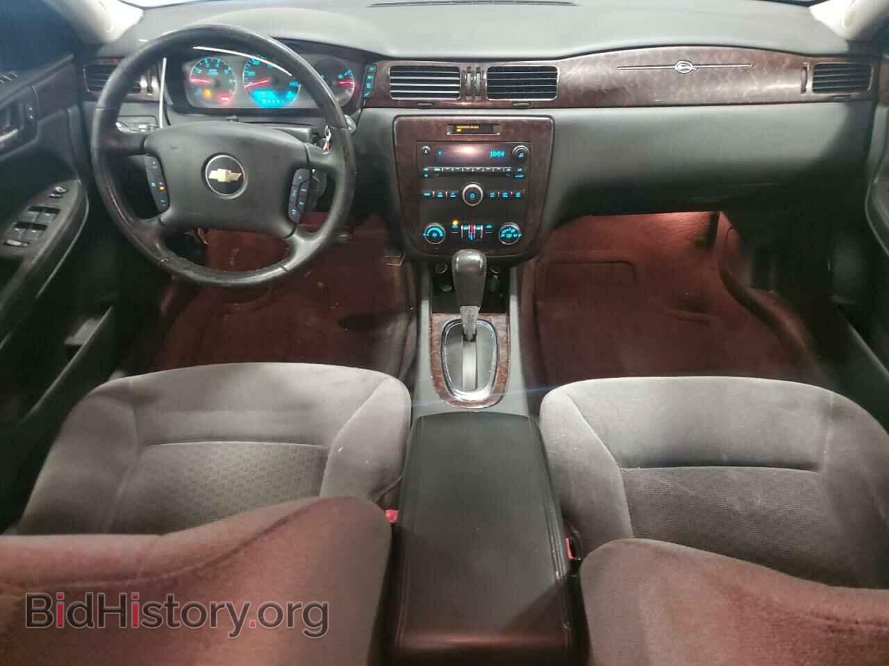 2014 CHEVROLET IMPALA - VIN: 2G1WB5E37E1121598 - Фото 8