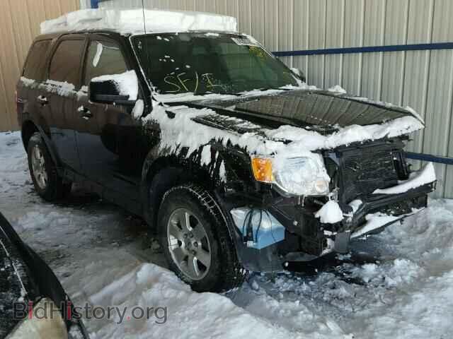 Photo 1FMCU9EG5CKB79880 - FORD ESCAPE 2012