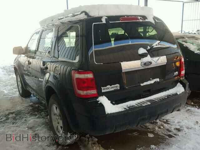 2012 FORD ESCAPE - VIN: 1FMCU9EG5CKB79880 - Photo 3