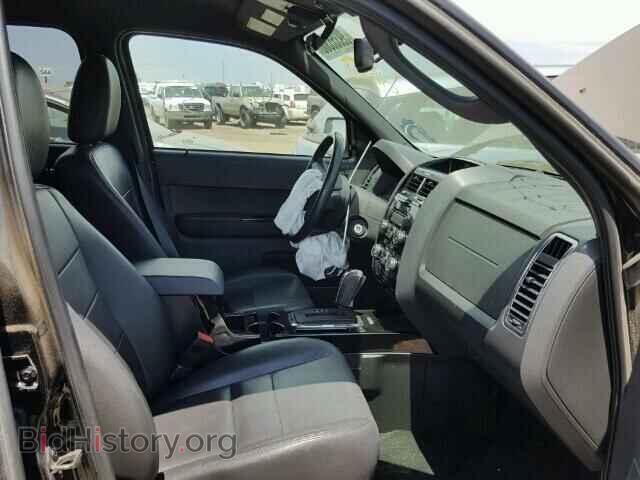 2012 FORD ESCAPE - VIN: 1FMCU9EG5CKB79880 - Photo 5
