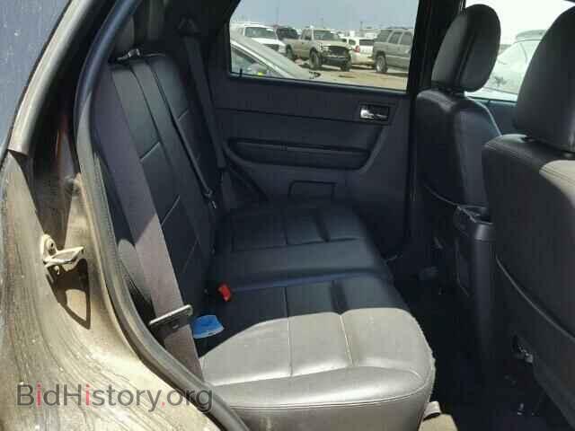 2012 FORD ESCAPE - VIN: 1FMCU9EG5CKB79880 - Photo 6