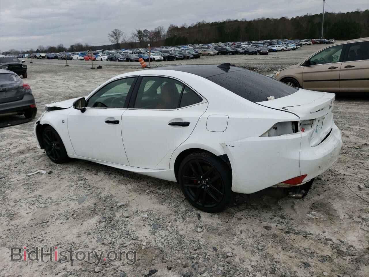 2014 LEXUS IS - VIN: JTHBF1D27E5039380 - Фото 2