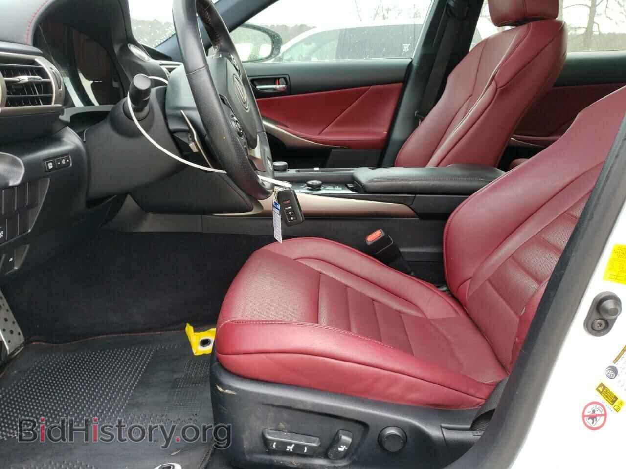 2014 LEXUS IS - VIN: JTHBF1D27E5039380 - Фото 7