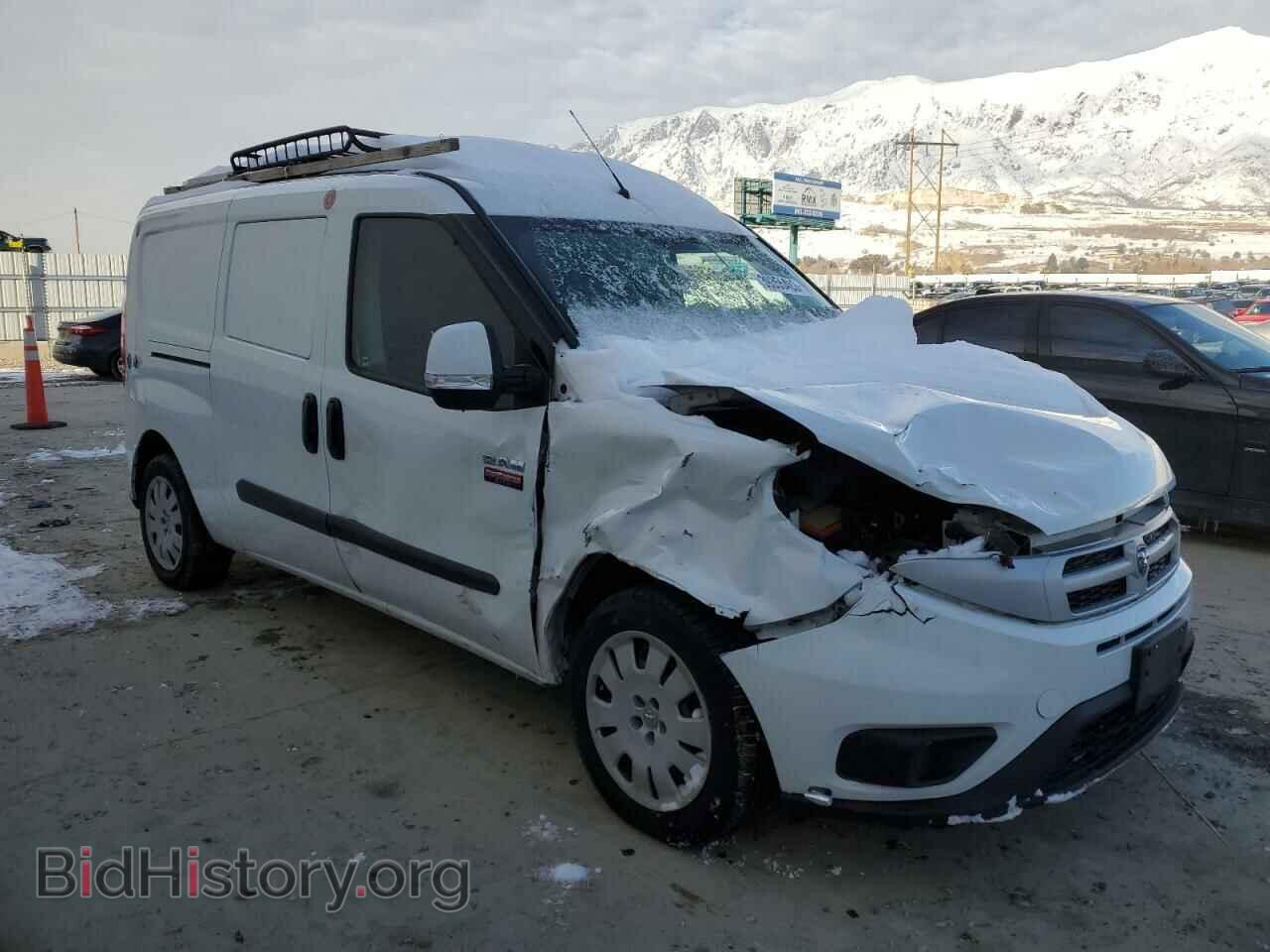 2016 RAM PROMASTER - VIN: ZFBERFBT2G6B90015 - Фото 4