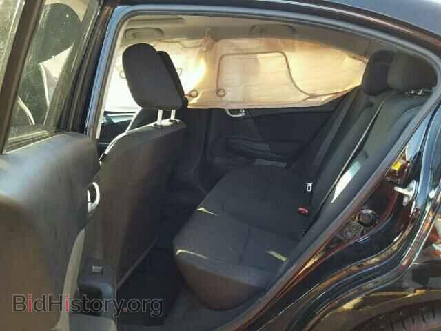 2014 HONDA CIVIC - VIN: 19XFB2F8XEE075154 - Photo 6