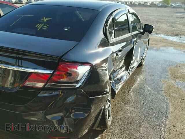 2014 HONDA CIVIC - VIN: 19XFB2F8XEE075154 - Photo 10