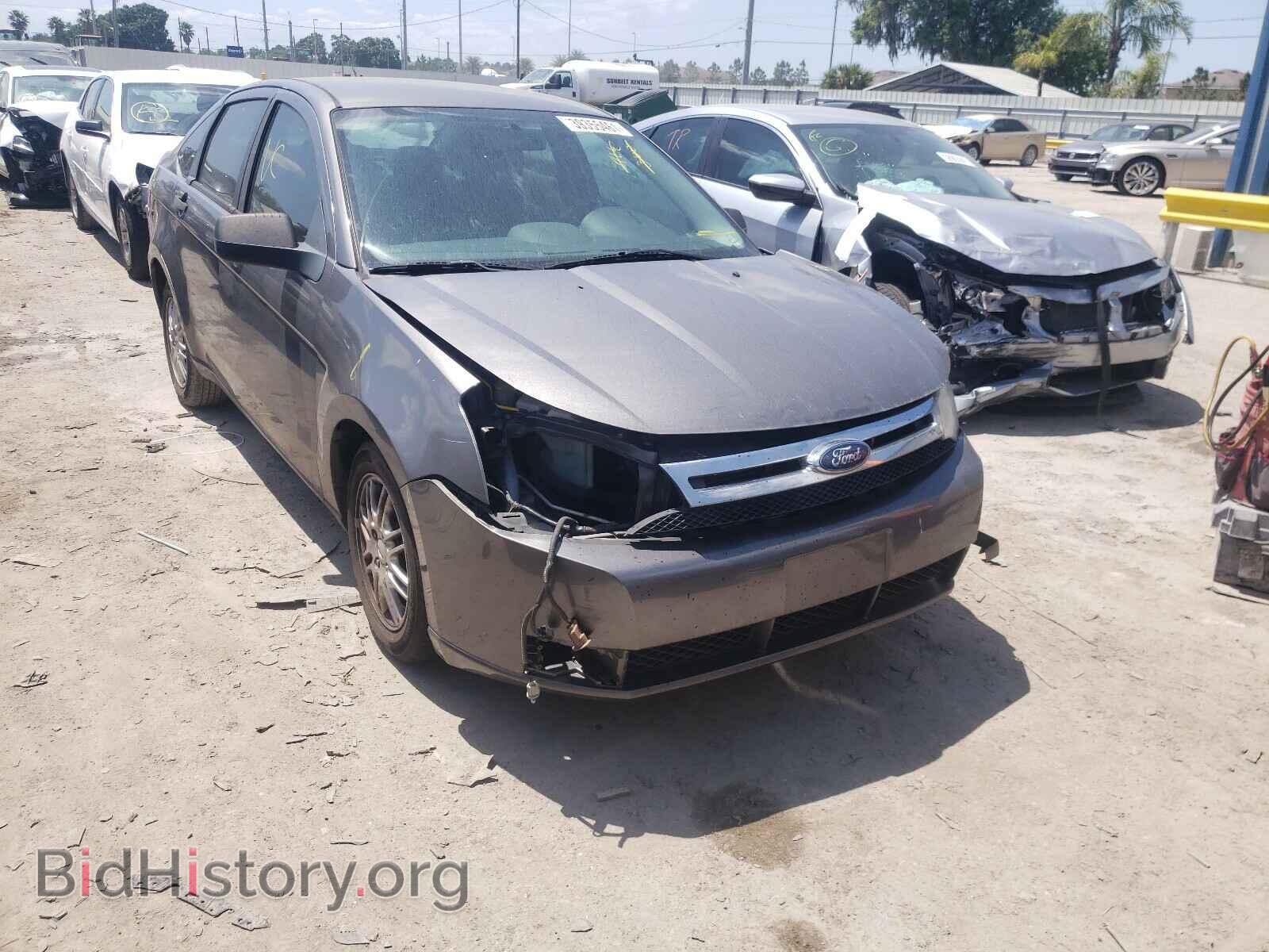 2009 FORD FOCUS - VIN: 1FAHP35N89W146540 - Фото 9