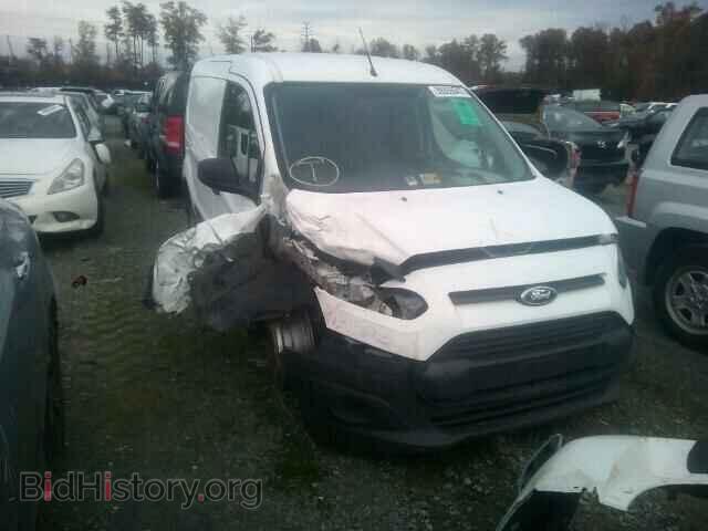 Фотография NM0LS7E72E1164533 - FORD TRANSIT CO 2014