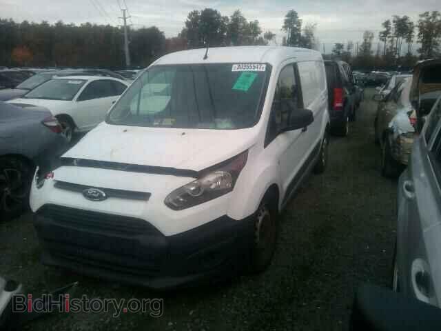 2014 FORD TRANSIT CO - VIN: NM0LS7E72E1164533 - Фото 2