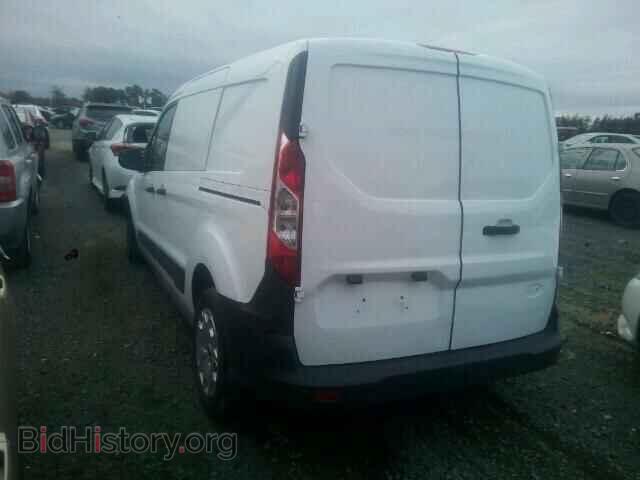 2014 FORD TRANSIT CO - VIN: NM0LS7E72E1164533 - Фото 3