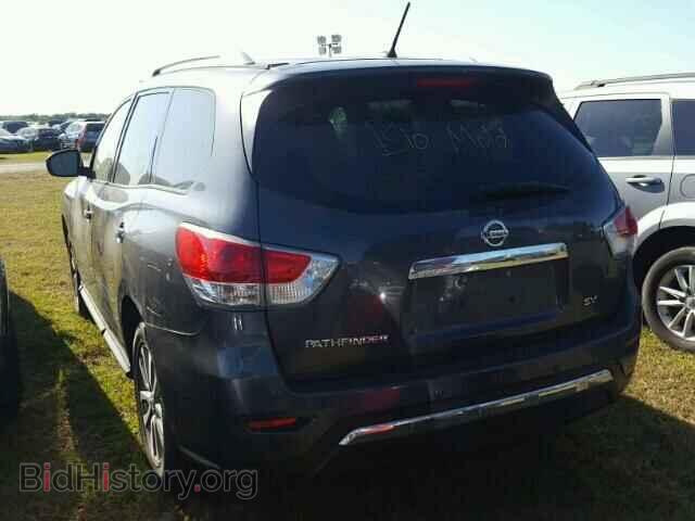 2013 NISSAN PATHFINDER - VIN: 5N1AR2MN2DC626838 - Фото 3