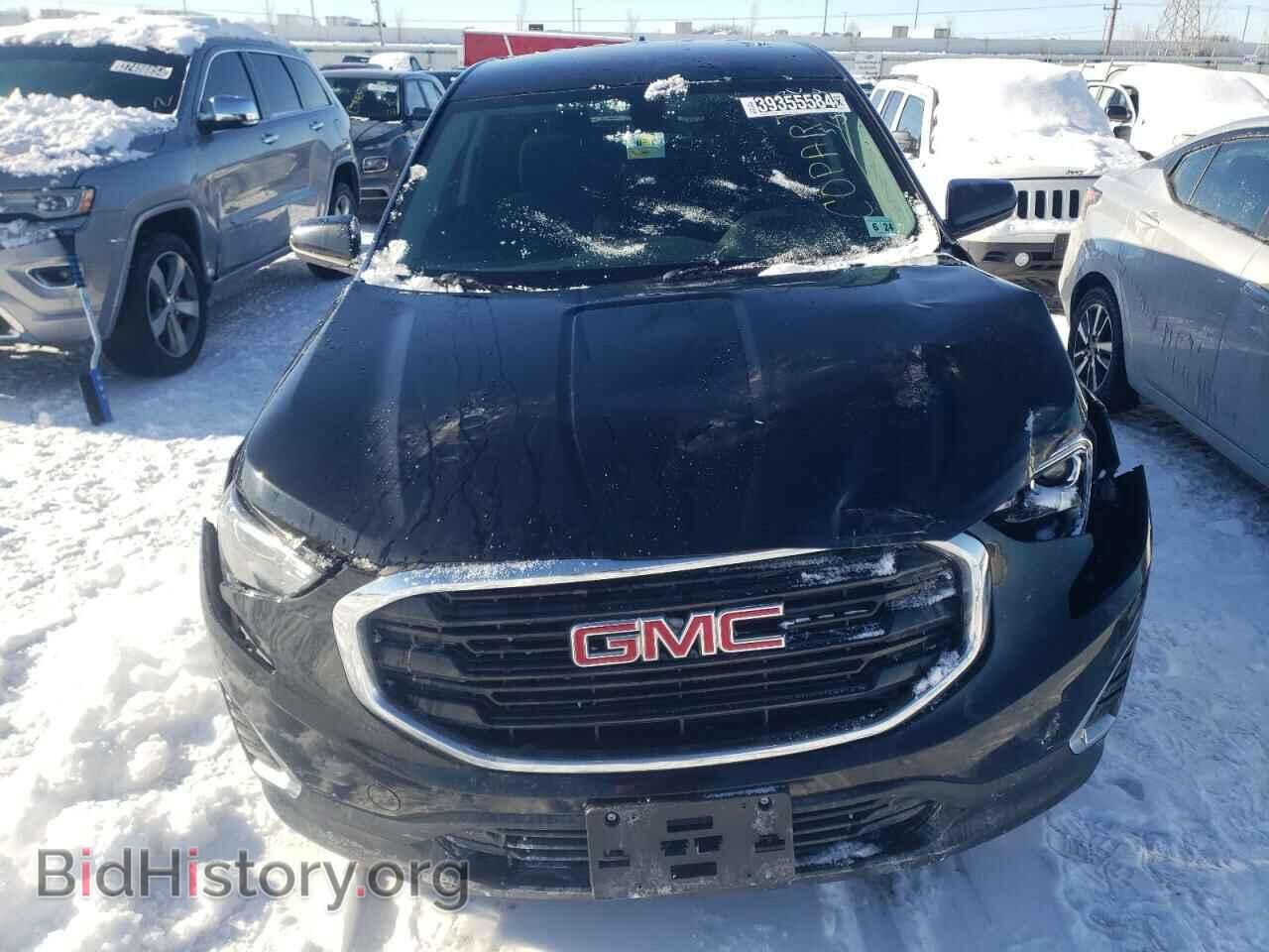 2019 GMC TERRAIN - VIN: 3GKALTEV3KL291315 - Photo 5