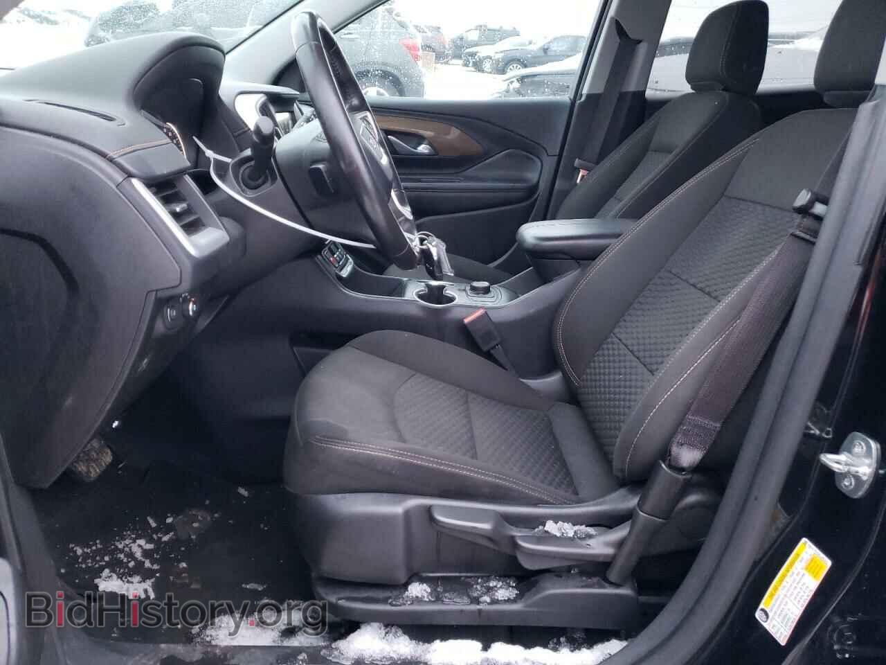 2019 GMC TERRAIN - VIN: 3GKALTEV3KL291315 - Photo 7