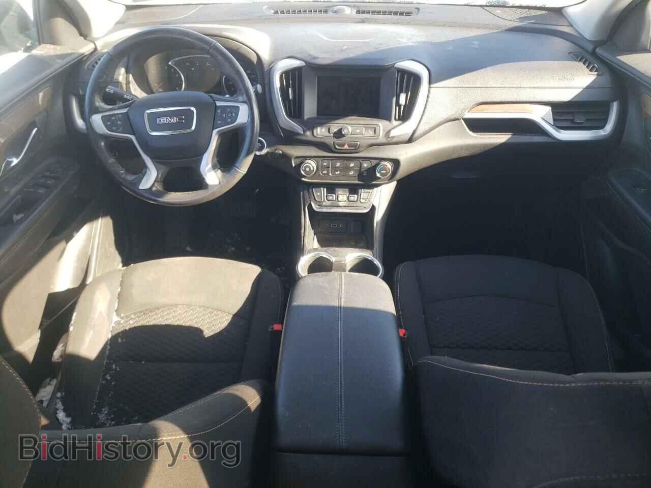 2019 GMC TERRAIN - VIN: 3GKALTEV3KL291315 - Photo 8