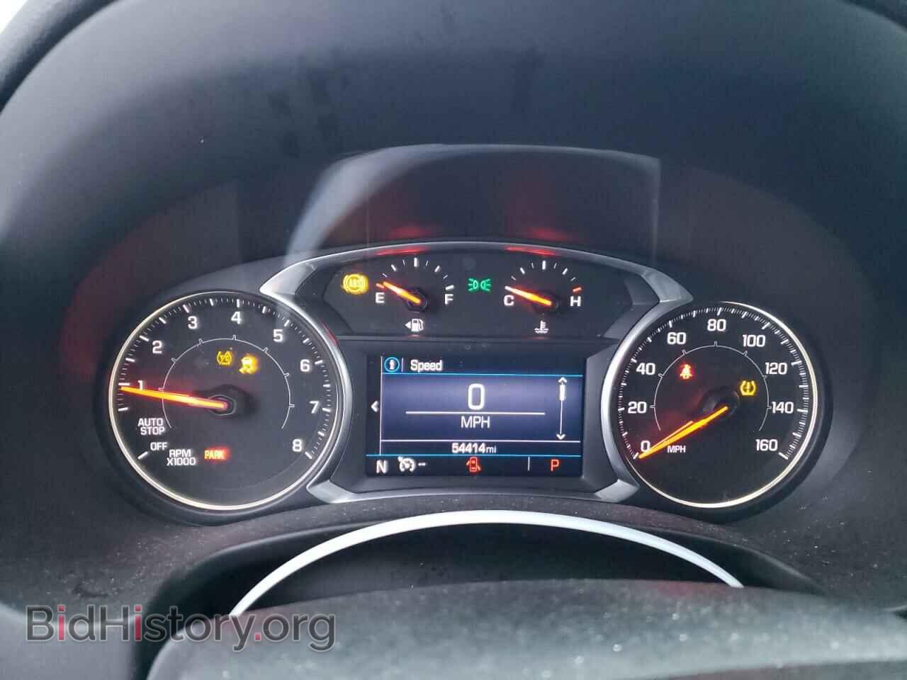 2019 GMC TERRAIN - VIN: 3GKALTEV3KL291315 - Photo 9