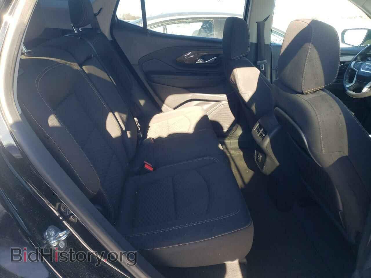 2019 GMC TERRAIN - VIN: 3GKALTEV3KL291315 - Photo 10