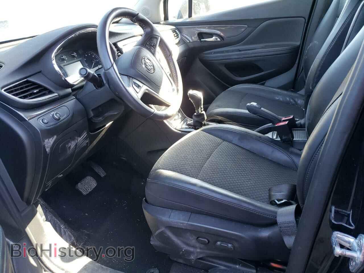 2021 BUICK ENCORE - VIN: KL4CJESMXMB365300 - Фото 7