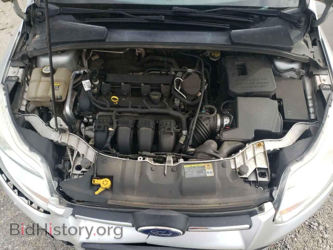 2012 FORD FOCUS - VIN: 1FAHP3K23CL313258 - Photo 7