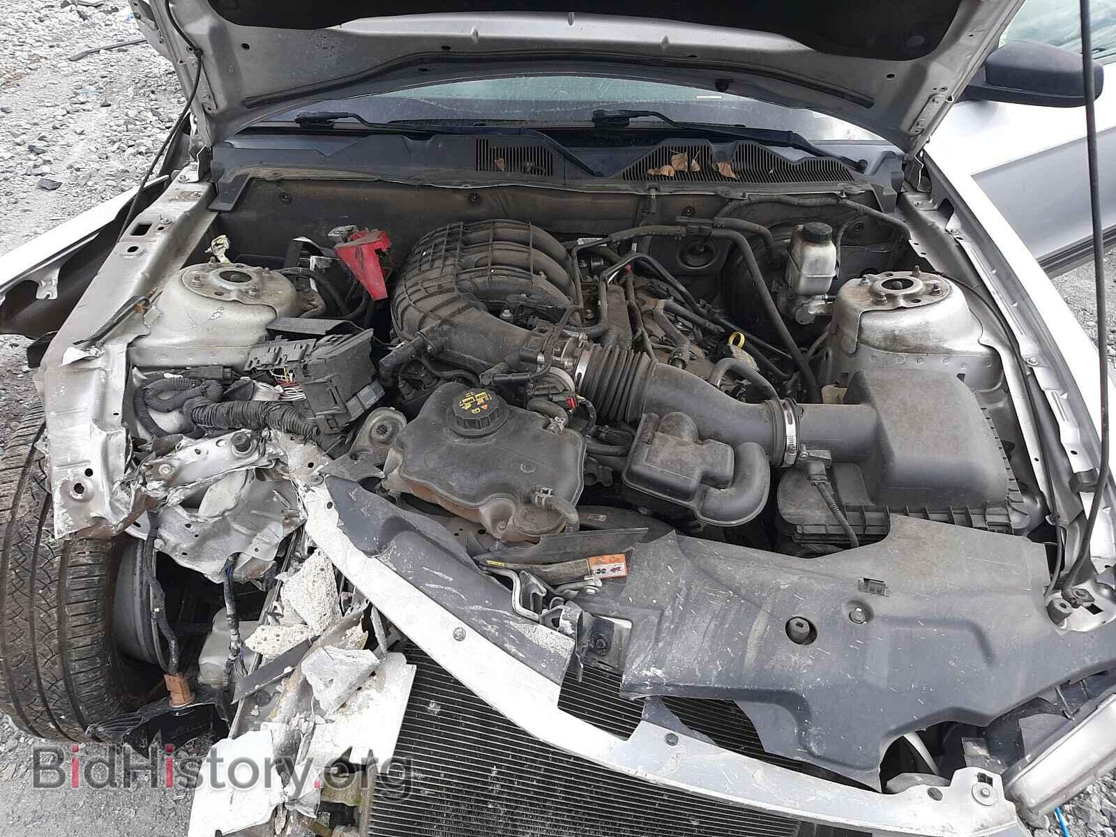 2012 FORD MUSTANG - VIN: 1ZVBP8AM4C5287562 - Фото 7