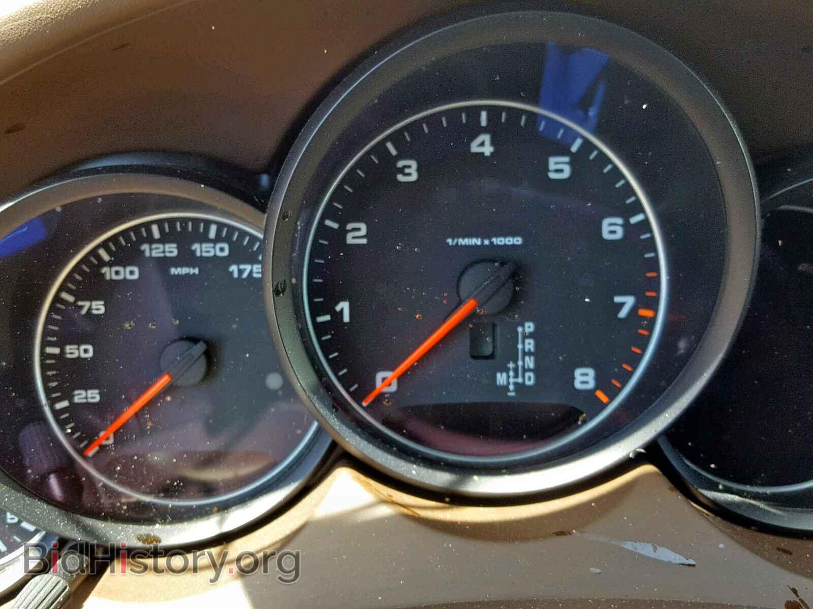 2017 PORSCHE CAYENNE - VIN: WP1AA2A25HKA83355 - Фото 8