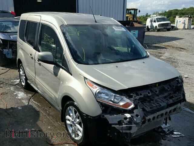 Фотография NM0AS8F71E1141739 - FORD TRANSIT CO 2014