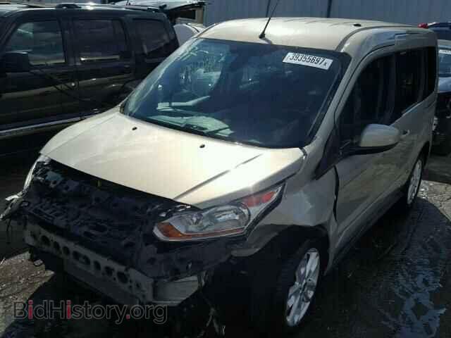 2014 FORD TRANSIT CO - VIN: NM0AS8F71E1141739 - Фото 2