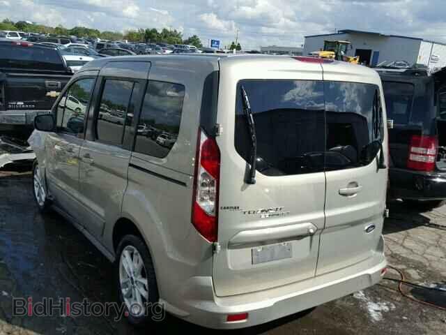 2014 FORD TRANSIT CO - VIN: NM0AS8F71E1141739 - Фото 3