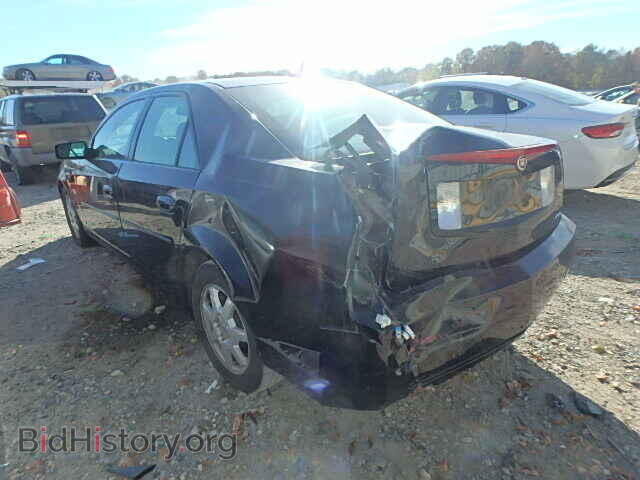 2007 CADILLAC CTS - VIN: 1G6DP577X70187614 - Фото 3