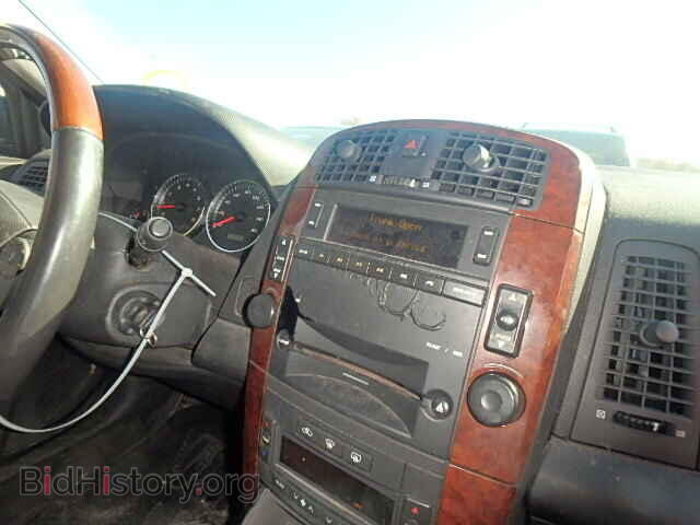 2007 CADILLAC CTS - VIN: 1G6DP577X70187614 - Фото 9