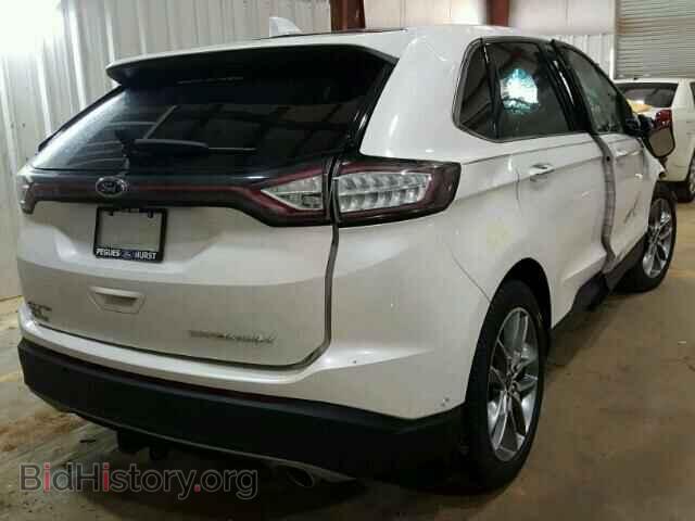 2015 FORD EDGE - VIN: 2FMPK3K84FBC41866 - Photo 4