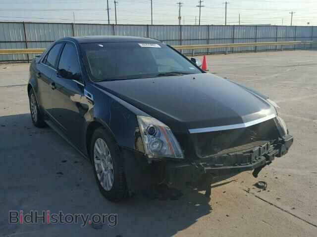 Фотография 1G6DG5E55C0122259 - CADILLAC CTS 2012