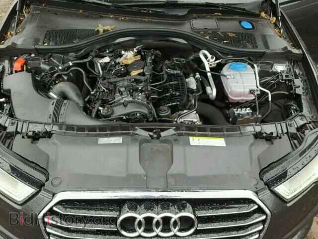 2017 AUDI A6 - VIN: WAUF8AFC0HN072371 - Фото 7
