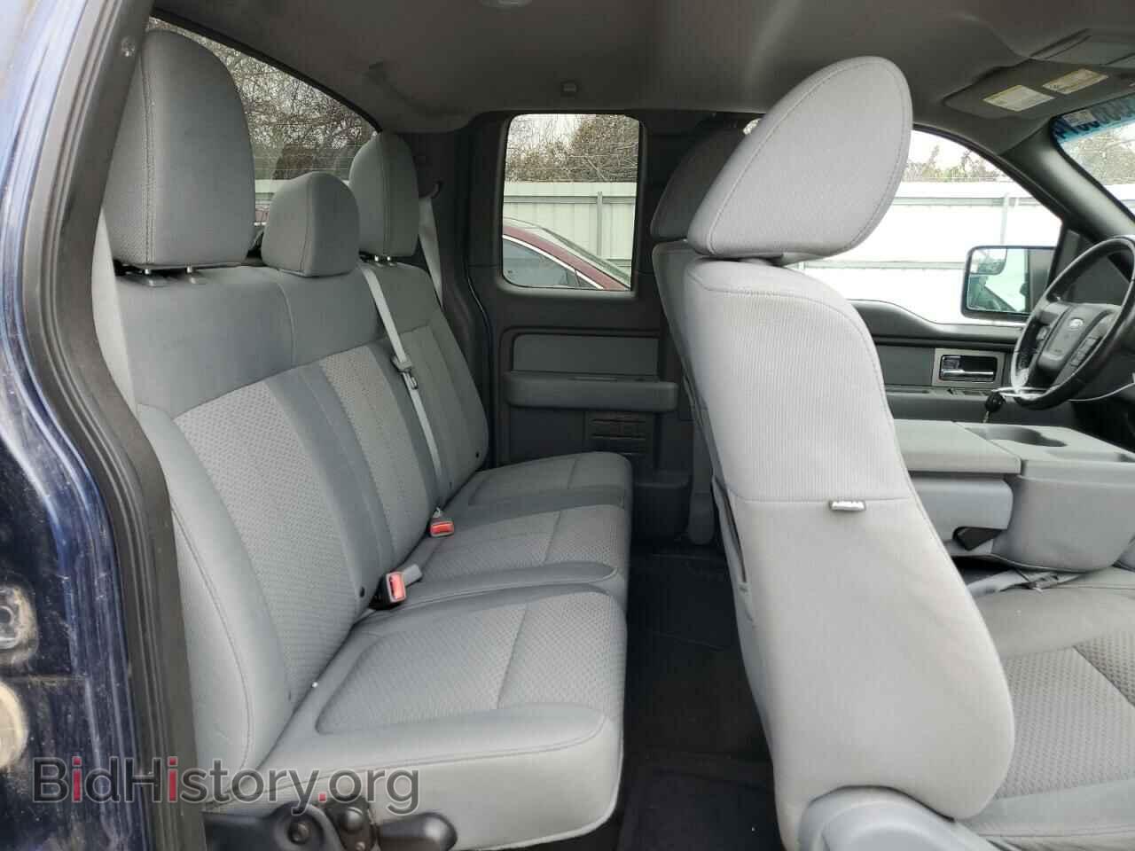 2011 FORD F-150 - VIN: 1FTFX1CF0BFA42244 - Фото 10
