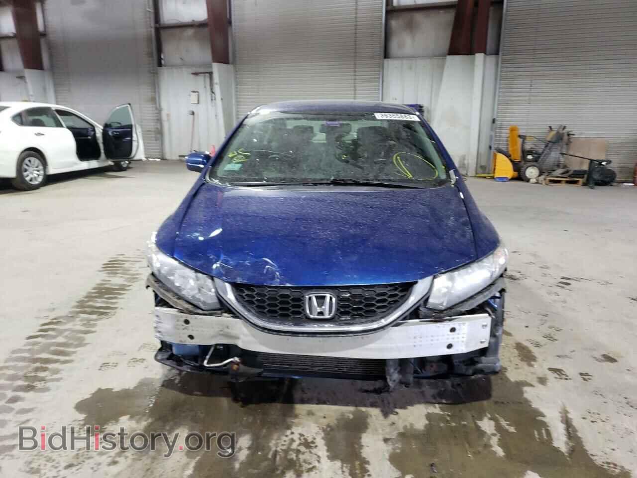 2014 HONDA CIVIC - VIN: 2HGFB2F58EH522222 - Фото 5