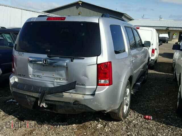 2012 HONDA PILOT - VIN: 5FNYF4H60CB009739 - Фото 4