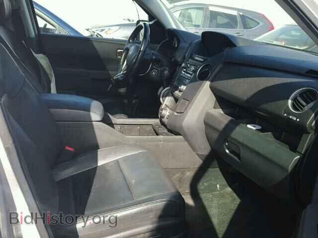 2012 HONDA PILOT - VIN: 5FNYF4H60CB009739 - Фото 5