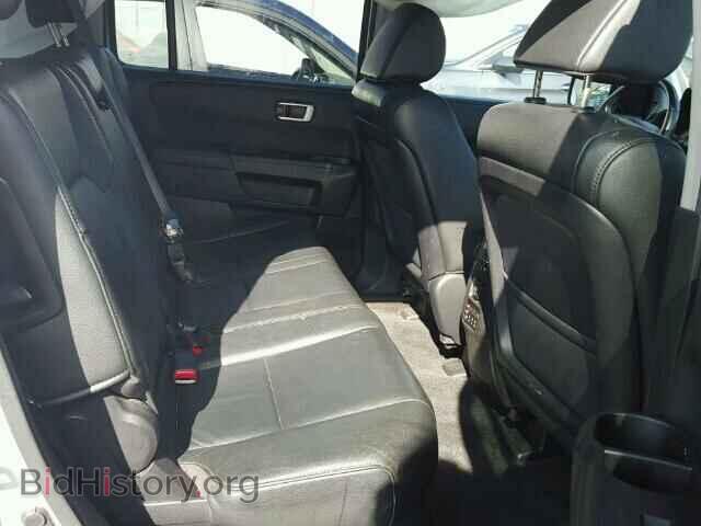 2012 HONDA PILOT - VIN: 5FNYF4H60CB009739 - Фото 6