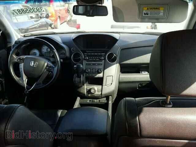 2012 HONDA PILOT - VIN: 5FNYF4H60CB009739 - Фото 9