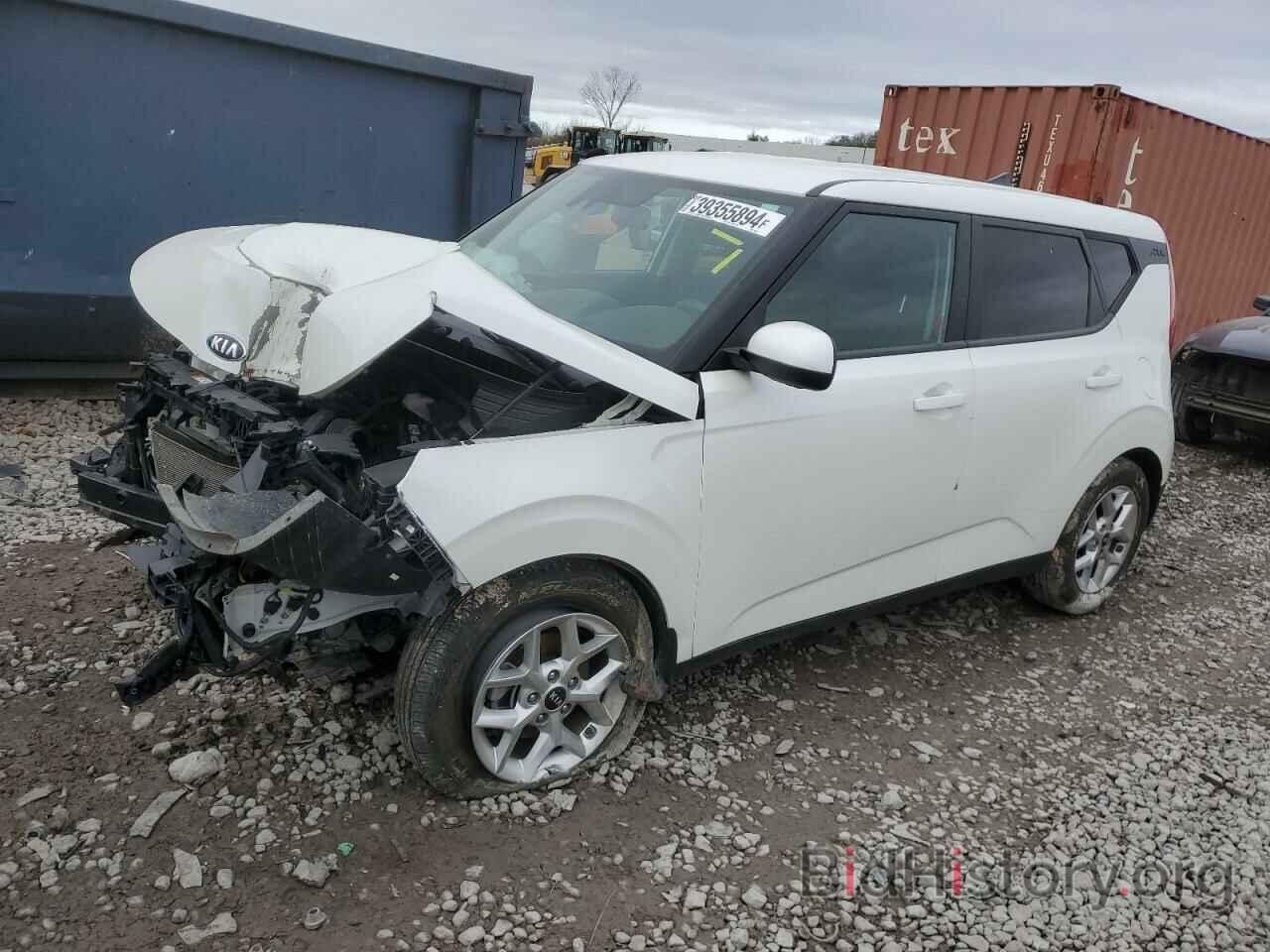 Фотография KNDJ23AU8M7766461 - KIA SOUL 2021